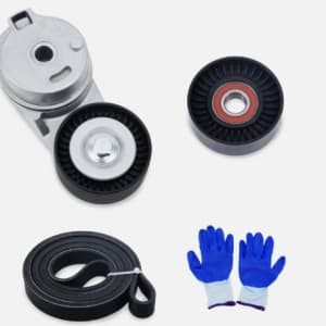 Serpentine Belt Drive Component Kit