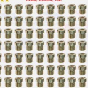 Holley Carburetor MAIN JETS KIT