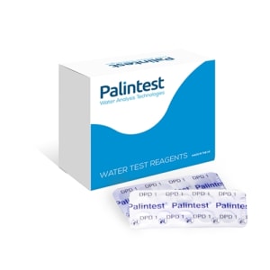 Nickeltest, Phot, 0 - 10.0mg/L Ni, 200 Tests, AP284