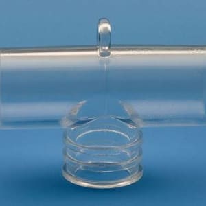 Sun Med AirLifeÂ® Trach Tee Adapter