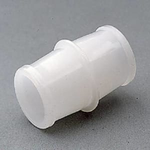 Sun Med AirLifeÂ® Tubing Connector, 22 ID mm Tubing, Universal, Tapered Ends
