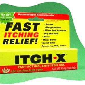 BF Ascher Itch-XÂ® Benzyl Alcohol / Pramoxine Itch Relief