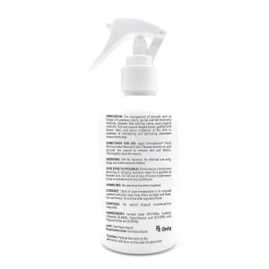 Sion Brands LLC DermaRite's DermaKlenz PLUS Wound Cleanser - Spray Bottle, 8 oz.