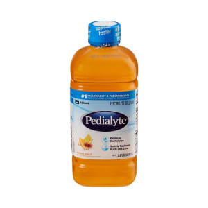 Abbott Nutrition PedialyteÂ® Mixed Fruit Electrolyte Solution, 1 Liter Bottle