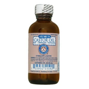 Humco Castor Oil Laxative