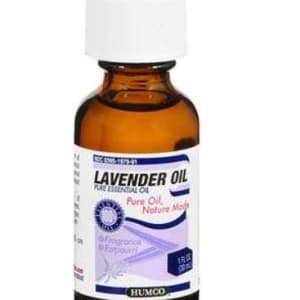 Humco Lavender Oil Humco
