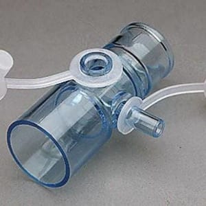 Sun Med U/Adapt-Itâ„¢ Straight Connector without Base