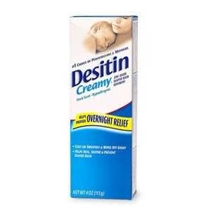 J & J Sales Diaper Rash Treatment DesitinÂ® 2 oz. Tube Scented Ointment