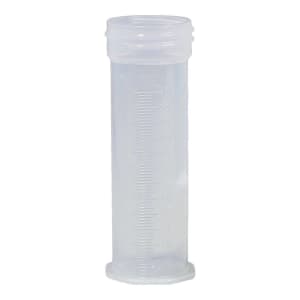 Mead Johnson Baby Bottle Grad-U-Feed 60 mL Plastic Clear