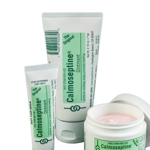 CalmoseptineÂ® Ointment, 2.5-ounce tube