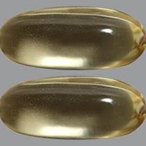 Major Pharmaceuticals Vitamin Supplement MajorÂ® Vitamin E 1,000 IU Strength Capsule 30 per Bottle