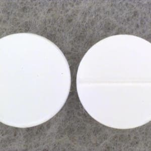 Major Pharmaceuticals Vitamin C Supplement Ascorbic Acid 500 mg Strength Tablet 100 per Bottle