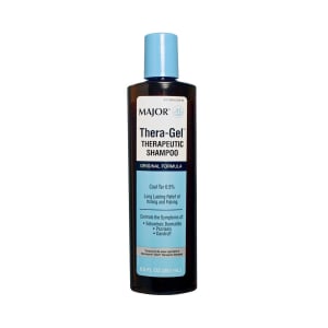 Major Pharmaceuticals Thera-Gelâ„¢ Therapeutic Shampoo