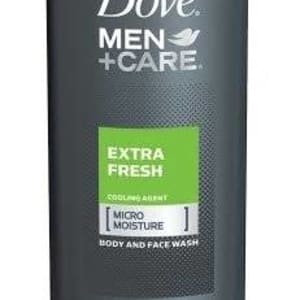 DOT Foods - Kraft Foods Inc Dove Men+Care Body and Face Wash, Extra Fresh, 12 oz.