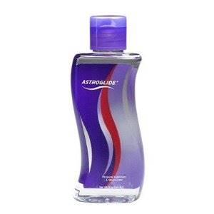 Bausch & Lomb AstroglideÂ® Personal Lubricant, 5-ounce Bottle