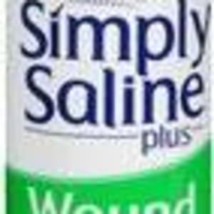 Church and Dwight Simply Saline Plus Wound Wash