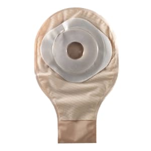 ConvaTec ActiveLifeÂ® One-Piece Opaque Colostomy Pouch, Pre-cut for 64mm Stomas