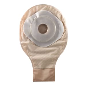 ConvaTec ActiveLifeÂ® One-Piece Drainable Opaque Colostomy Pouch, 10 Inch Length, 2Â½ Inch Stoma