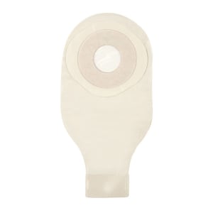 ConvaTec ActiveLifeÂ® One-Piece Transparent Colostomy Pouch, Pre-cut to Fit 45mm Stomas
