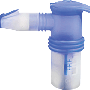 Pari Respiratory LC Sprint Reusable Nebulizer with Tubing, Blue