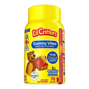 Northwest Natural Products L'il Crittersâ„¢ Gummy Vitesâ„¢ Complete Multivitamin