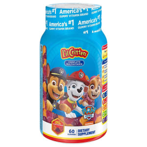 Church and Dwight L'il Critters Paw Patrol Dietary Supplement Gummies