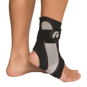 DJO AircastÂ® A60â„¢ Left Ankle Support, Medium