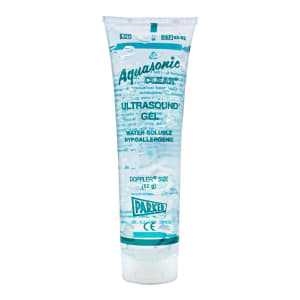 Parker Labs Aquasonic ClearÂ® Ultrasound Gel, 60-gram DopplerÂ® size tube