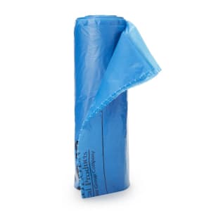 McKesson Medi-Pakâ„¢ Ultra-Tuffâ„¢ Linen Bag, 1-mil, 30 â€“ 33 gallon capacity