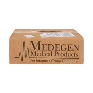 McKesson Biohazard Waste Bag, Red, 7 â€“ 10 gallon Capacity, 24 x 24 Inch