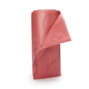 McKesson Infectious Waste Bag, 30 â€“ 33 Gallon Capacity, 31 x 41 Inch