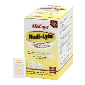 Medique Products Medi-LyteÂ® Calcium / Potassium / Magnesium Mineral Supplement