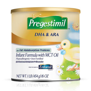 Mead Johnson EnfamilÂ® PregestimilÂ® Powder Infant Formula, 1-lb. can