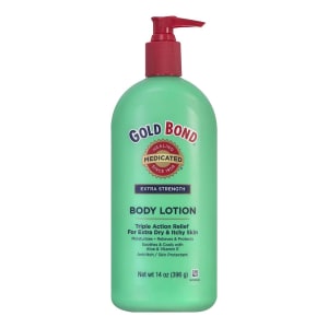 Sanofi Gold BondÂ® Medicated 0.5% Menthol Anti-Itch Body Lotion Extra Strength