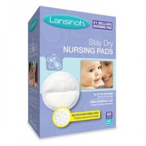 Lansinoh Lab LansinohÂ® Stay Dry Nursing Pad