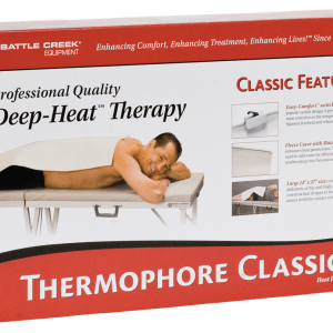 Battle Creek Thermophore Classic Deep-Heat Therapy Pack Moist Heat, 14" x 27" Standard
