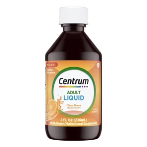 Haleon US Services Inc Centrum Adults Multivitamin/Multimineral Liquid Citrus