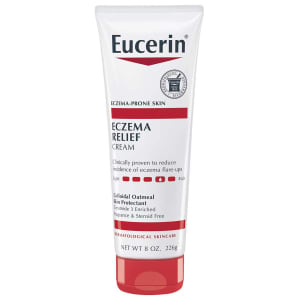 Beiersdorf EucerinÂ® Eczema Relief Cream, 8 oz.
