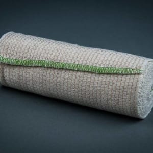 Avcor Health Care Products HoneycombÂ® / X-Tenâ„¢ Double hook-and-loop closure Elastic Bandage, 6 x 210 Inch