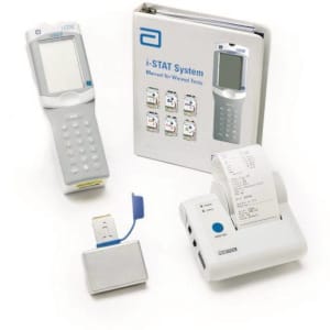 Abbott Point of Care Lithium Battery UltraLifeÂ® For i-STATÂ® Analyzer