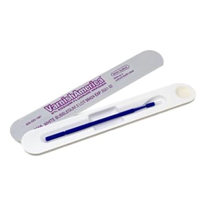 Plak Smacker VarnishAmericaâ„¢ Fluoride Varnish 0.25 mL X 200 per Box Bubblegum Flavor