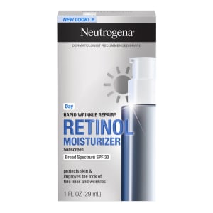 J & J Sales NeutrogenaÂ® Rapid Wrinkle RepairÂ® Retinol Moisturizer