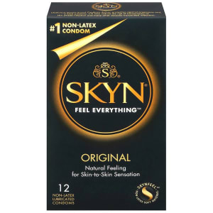 Ansell LifestylesÂ® SkynÂ® Lubricated Polyisoprene Condom