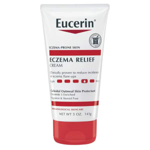 Beiersdorf EucerinÂ® Eczema Relief Cream, 5 oz.
