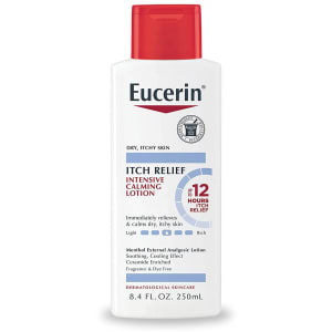 Beiersdorf EucerinÂ® Itch Relief Intensive Calming Lotion