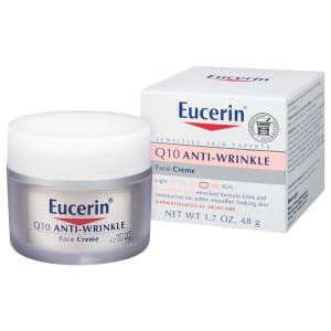 Beiersdorf EucerinÂ® Q10 Anti-Wrinkle Sensitive Skin Face Cream, 1.7 oz.