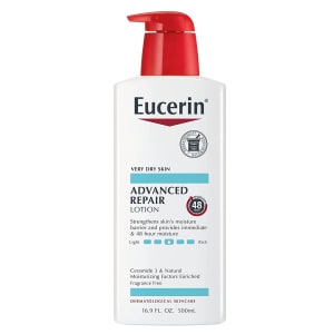 Beiersdorf EucerinÂ® Advanced Repair Lotion, 16.9 oz.