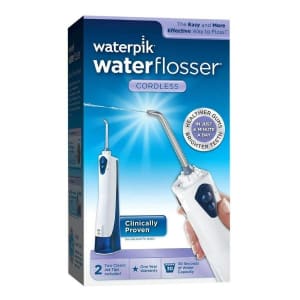 Waterpik Technologies Waterpikâ„¢ Cordless Water Flosser