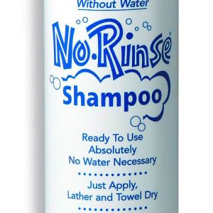 CleanLife Products No-RinseÂ® Rinse-Free Shampoo, 8 oz. Bottle