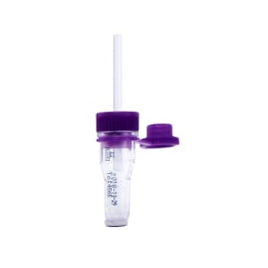ASP Global LLC Safe-T-FillÂ® Capillary Blood Collection Tube, 125 ÂµL, 1.1 mm diameter